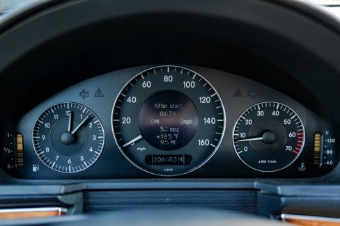 Used 2003 Mercedes-Benz E 320 Sedan image 21