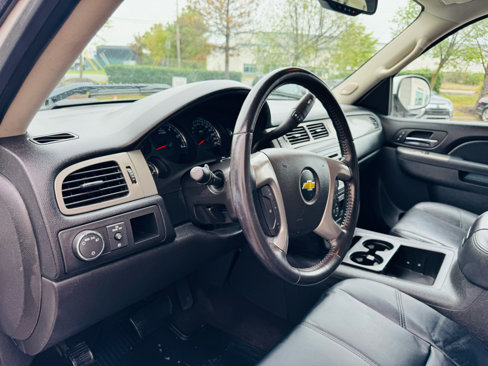 Used 2013 Chevrolet Silverado 1500 LTZ w/ LTZ Plus Package image 12