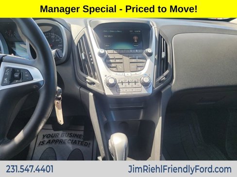 Used 2015 Chevrolet Equinox LT w/ Driver Convenience Package image 19