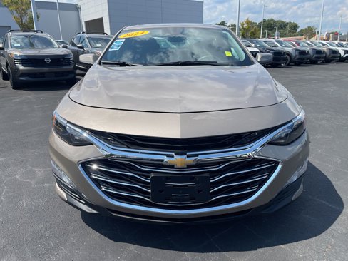 Used 2024 Chevrolet Malibu LT image 4