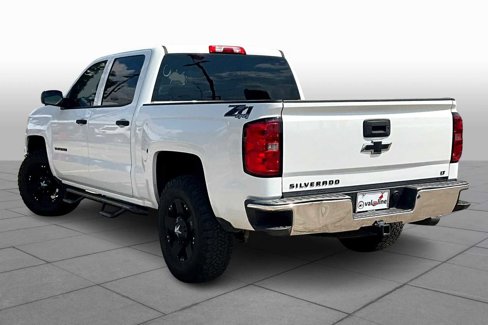 Used 2014 Chevrolet Silverado 1500 LT w/ All Star Edition image 11
