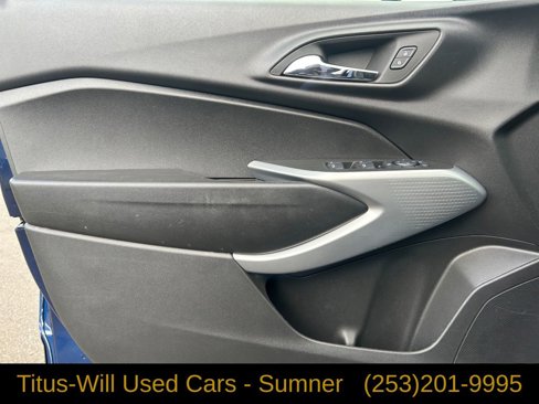 Used 2024 Chevrolet Trax LS w/ LS Convenience Package image 22