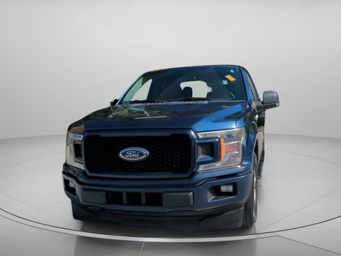 Used 2018 Ford F150 XL w/ Equipment Group 101A Mid image 4
