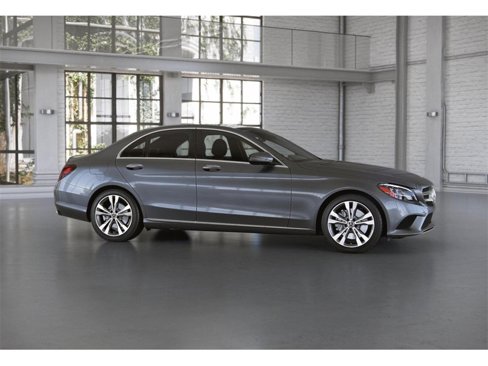 Certified 2021 Mercedes-Benz C 300 4MATIC Sedan image 15