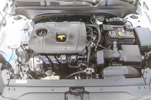 Certified 2023 Kia Forte LXS w/ LXS Technology Package image 28