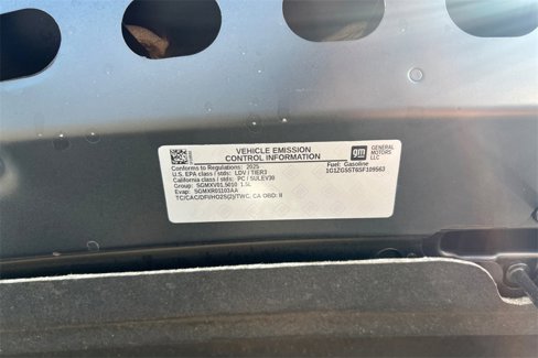 Used 2025 Chevrolet Malibu RS image 35