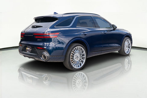 Used 2022 Genesis GV70 3.5T Sport w/ Sport Advanced Package image 11