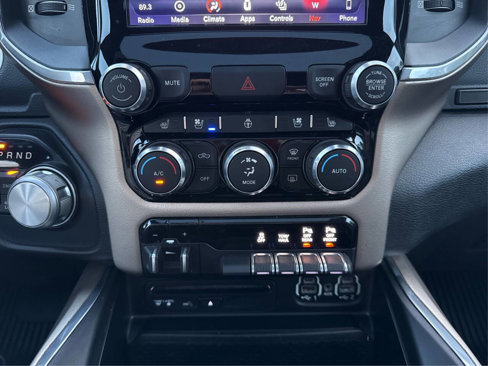 Used 2019 RAM 1500 Laramie w/ Sport Appearance Package image 46