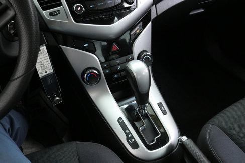 Used 2015 Chevrolet Cruze LT image 17