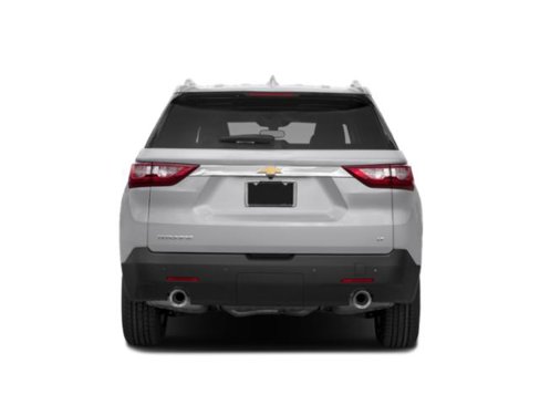 Used 2018 Chevrolet Traverse LT image 5