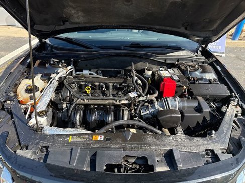 Used 2012 Ford Fusion SE image 28