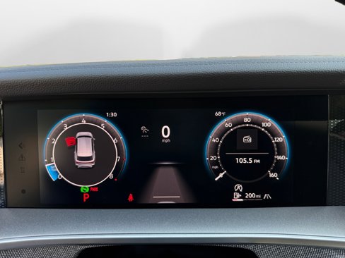 New 2025 Volkswagen Tiguan S image 11