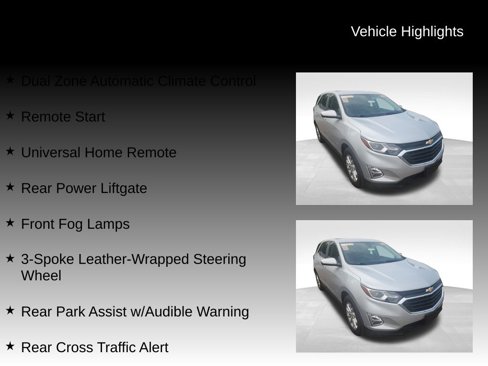Used 2021 Chevrolet Equinox LT image 16