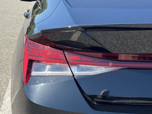 Used 2023 Hyundai Elantra N Line w/ Cargo Package image 8