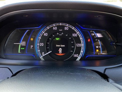 Used 2015 Honda Accord EX-L image 12