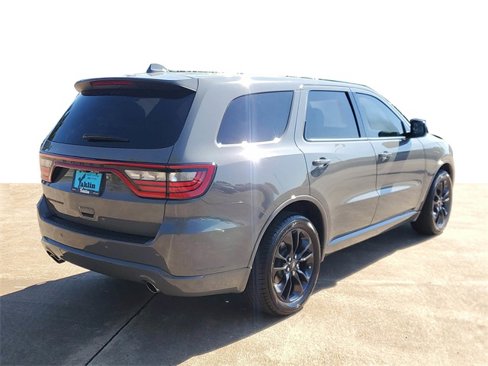 Used 2021 Dodge Durango SXT image 4