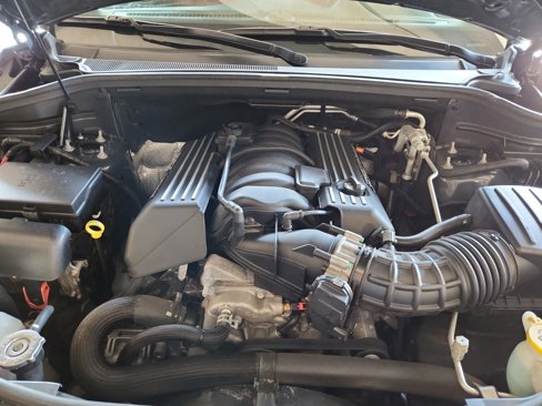 Used 2018 Dodge Durango SRT w/ SRT Interior Appearance Group image 21