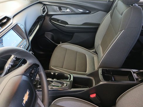 Certified 2022 Chevrolet TrailBlazer LT image 25
