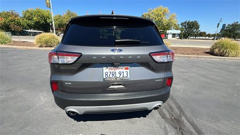 Used 2021 Ford Escape SE w/ Convenience Package image 5