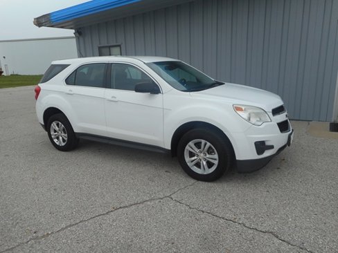 Used 2015 Chevrolet Equinox LS image 6