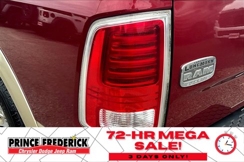 Used 2014 RAM 1500 Laramie Longhorn w/ Convenience Group image 27