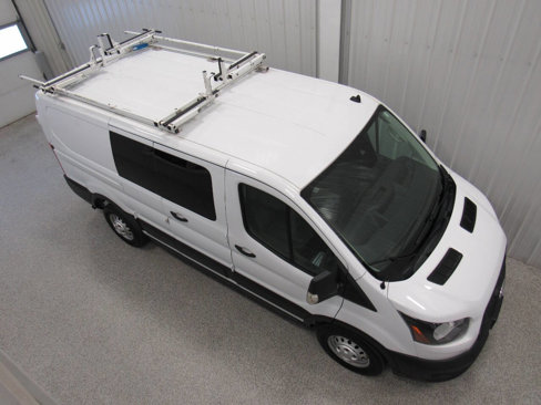Used 2021 Ford Transit 250 Low Roof AWD image 5