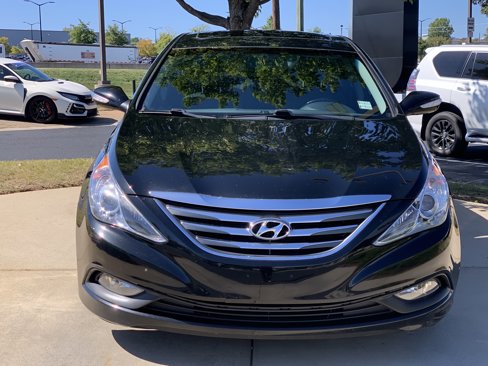 Used 2014 Hyundai Sonata Limited image 3