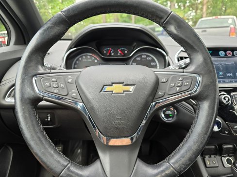 Used 2017 Chevrolet Cruze Premier image 3