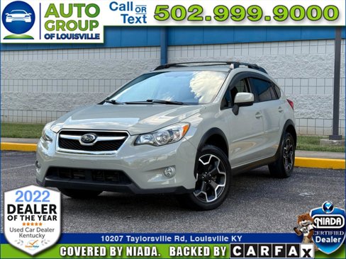 Used 2014 Subaru Crosstrek 2.0i Limited image 1