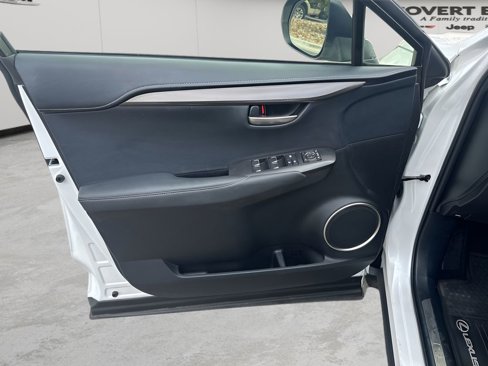 Used 2021 Lexus NX 300 FWD w/ Accessory Package 2 image 23