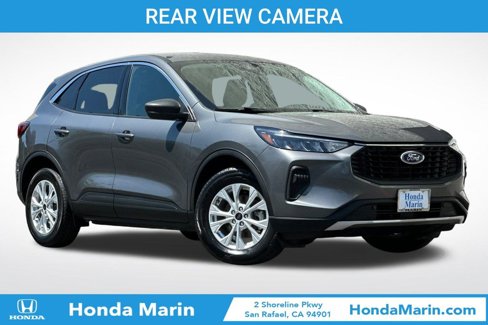 Used 2024 Ford Escape Active image 4