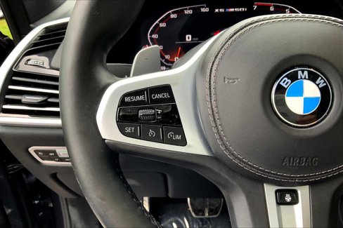 Used 2021 BMW X5 M50i w/ Premium Package image 22