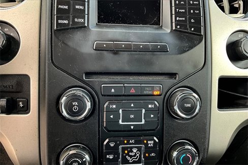 Used 2014 Ford F150 XLT w/ Equipment Group 302A Luxury image 15