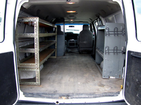 Used 2011 Ford E-250 and Econoline 250 w/ PWR Group image 6