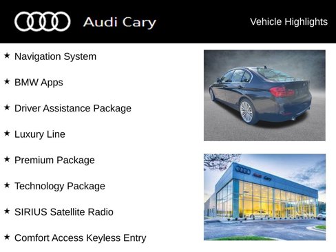 Used 2013 BMW 335i Sedan image 3