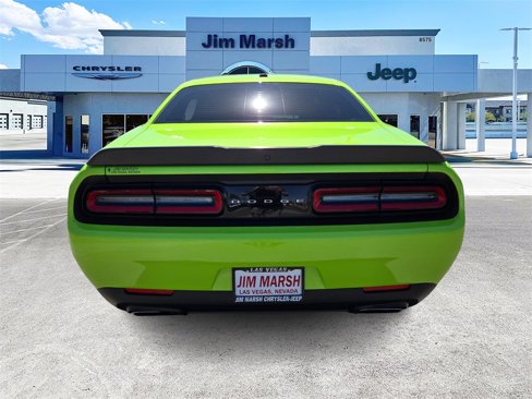 Certified 2023 Dodge Challenger R/T w/ Shaker Package image 5