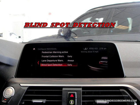Used 2021 BMW X3 sDrive30i w/ Convenience Package image 5