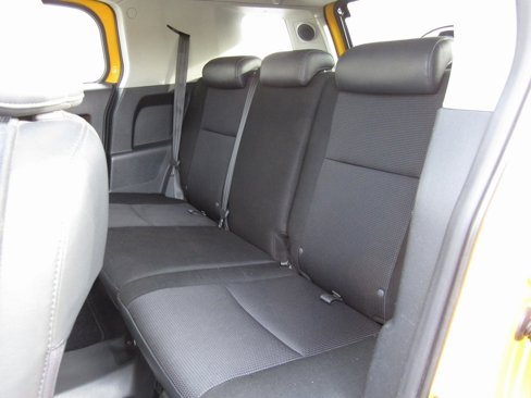 Used 2007 Toyota FJ Cruiser 4WD image 12