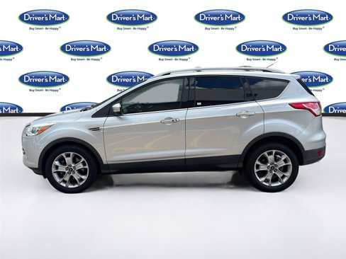 Used 2015 Ford Escape Titanium image 5