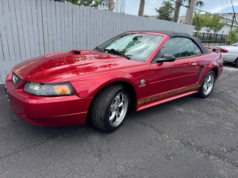 Used 2004 Ford Mustang Deluxe Convertible image 23
