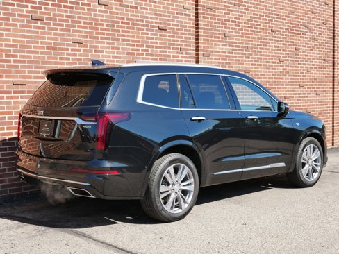 Certified 2024 Cadillac XT6 Premium Luxury w/ Technology Package image 25