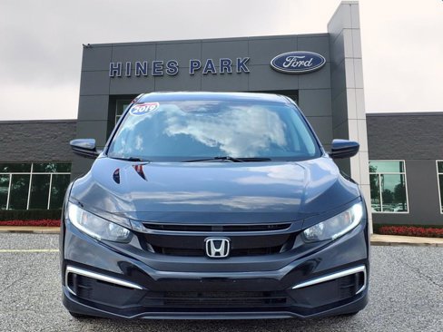 Used 2019 Honda Civic LX image 2