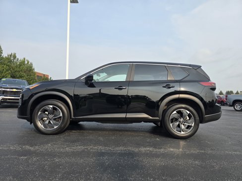 Used 2025 Nissan Rogue SV image 8