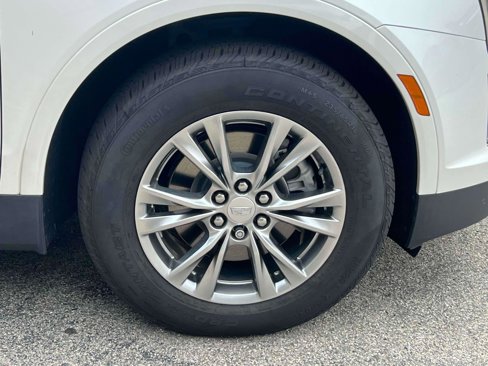 Certified 2022 Cadillac XT5 Premium Luxury image 7