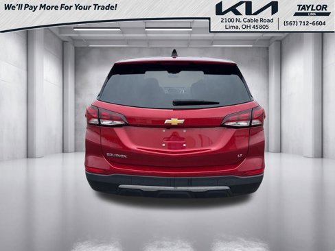 Used 2023 Chevrolet Equinox LT image 7
