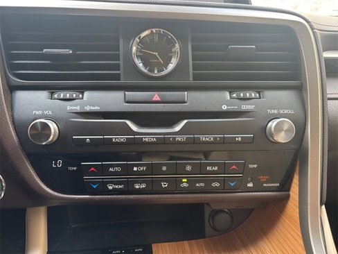 Used 2018 Lexus RX 350L FWD image 24