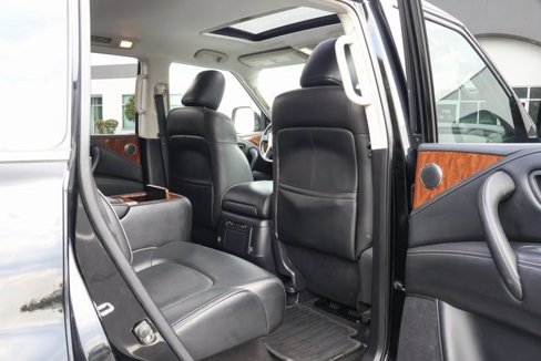 Used 2018 INFINITI QX80 4WD image 46