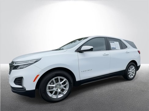 Certified 2022 Chevrolet Equinox LT image 5