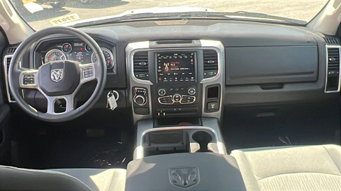 Used 2022 RAM 1500 Classic SLT w/ Trailer & Traction Group image 22