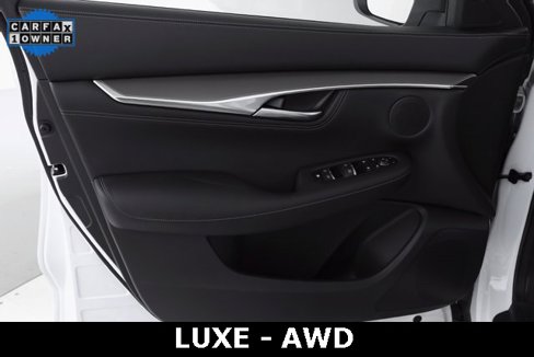 Used 2022 INFINITI QX55 Luxe w/ Cargo Package image 11